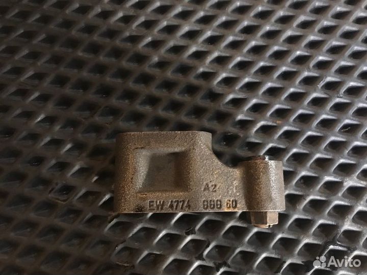 Опора вала Man