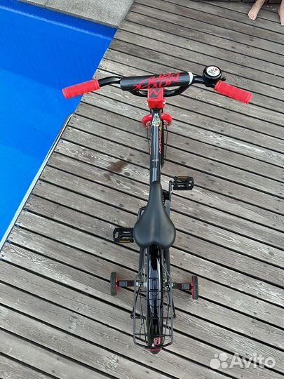 Велосипед детский novatrack 18