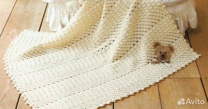 Вязаные шали. Палантины пледы на заказ