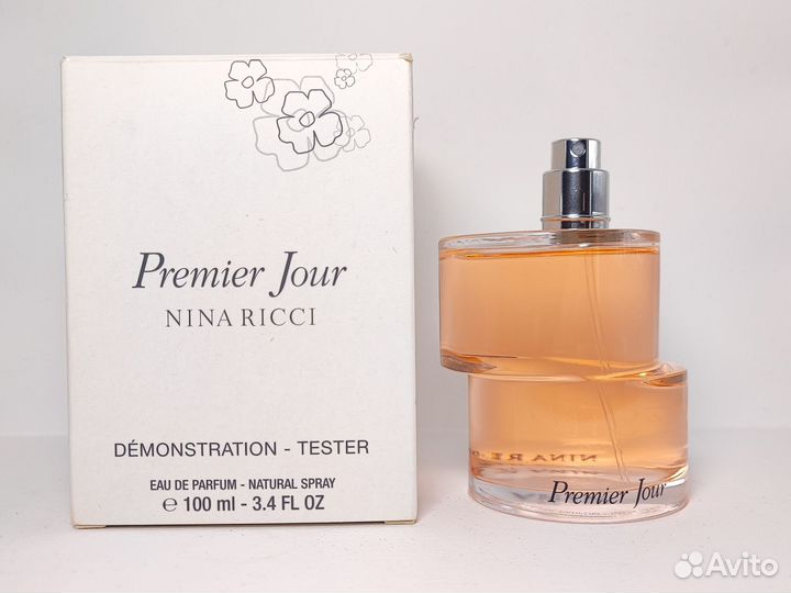 Premier Jour Nina Ricci оригинал