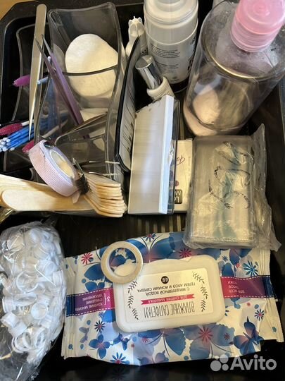 Для наращивания ресниц