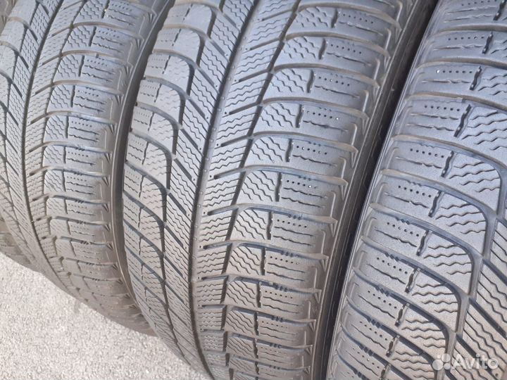 Michelin X-Ice 3 225/55 R17