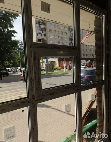 Пластиковые окна и двери пвх