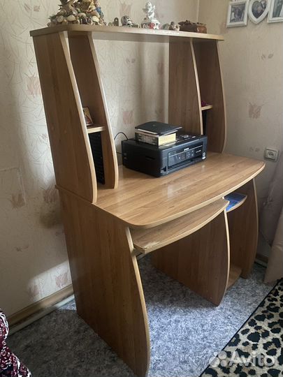 Компьютерный стол бу