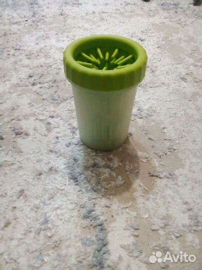 Лапомойка для собак