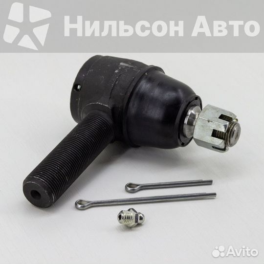 Рулевой наконечник mitsubishi fuso, левый, GMB