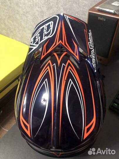 Шлем Troy Lee designs SE4