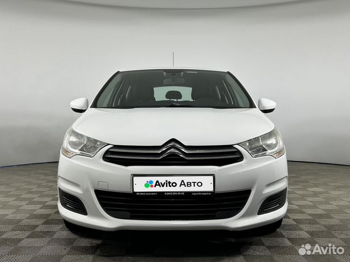 Citroen C4 1.6 AT, 2011, 179 980 км