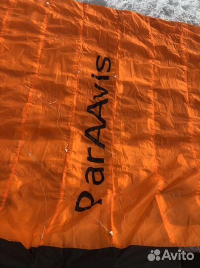 Гоночный кайт Paraavis gvx3 18 метров