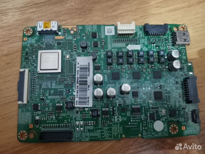 Платы от телевизоров