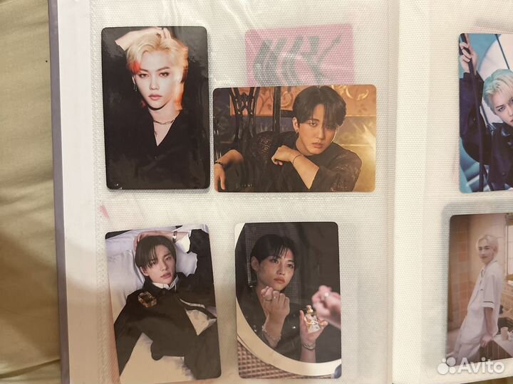 Карты стрейч кидс айдел и лисы