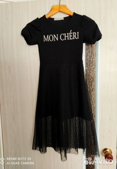 Платье для девочки