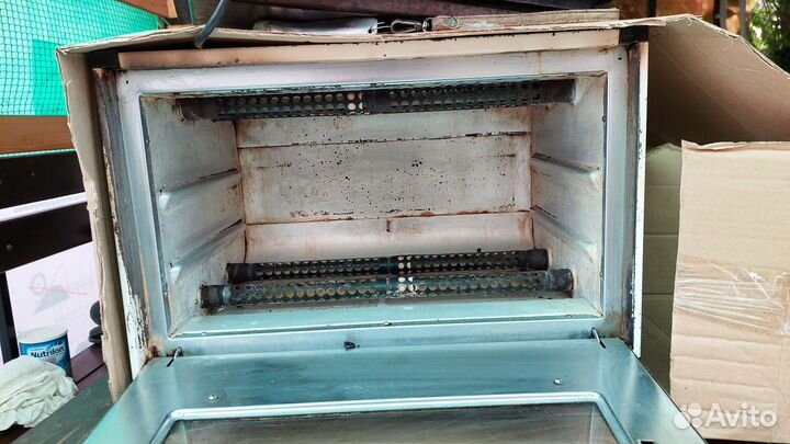 Духовой шкаф