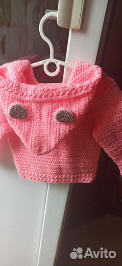 Детские вещи в идеальном состоянии