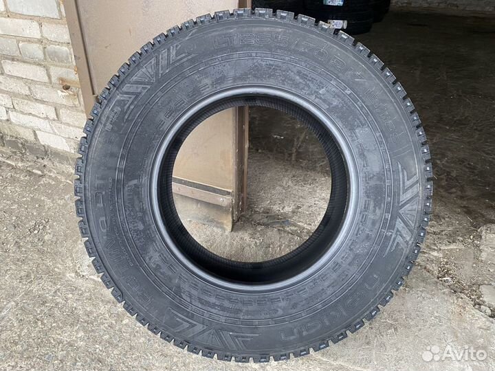 Nokian Tyres Rotiiva AT 265/70 R17 122S