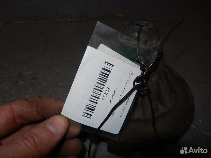 Проставка под заднюю пружину Infiniti FX (S50) 20