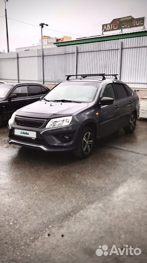 LADA Granta 1.6 МТ, 2015, 130 000 км