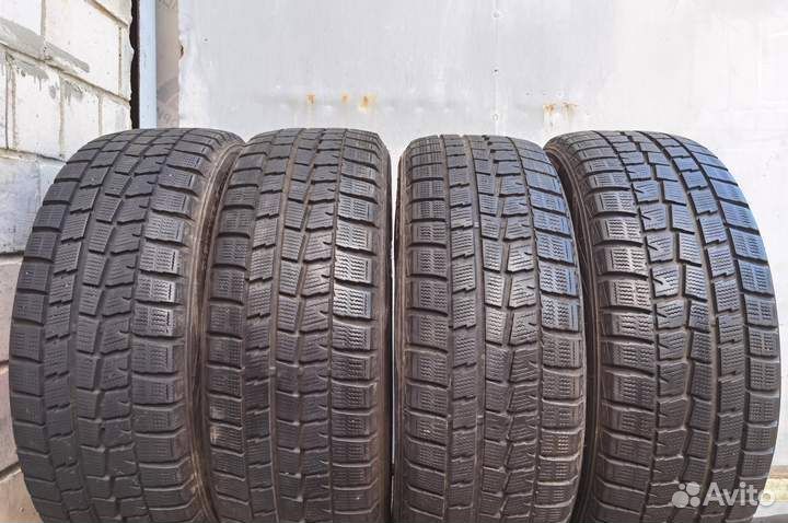 Dunlop Winter Maxx WM01 215/55 R17 97V