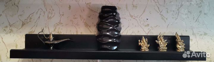 Полки интерьерные