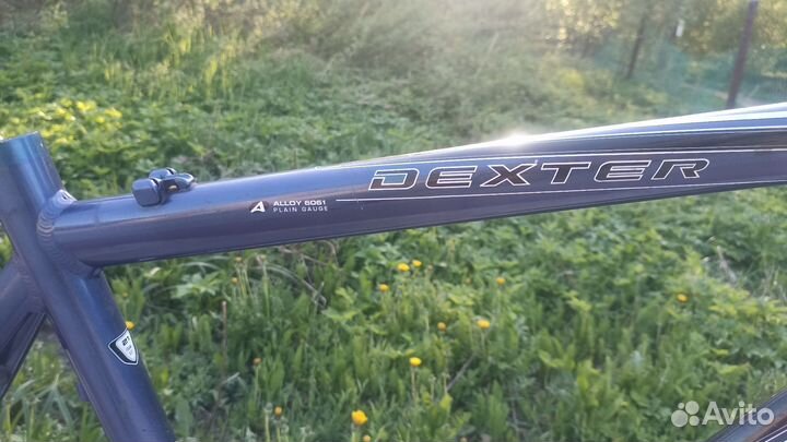 Велосипедная рама