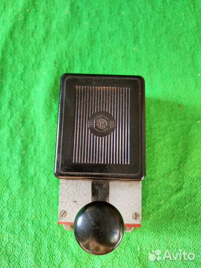 Кнопка для радиостанции