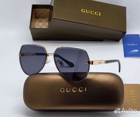 Солнцезащитные очки Gucci