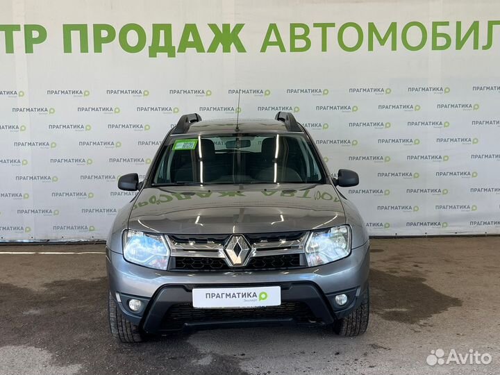 Renault Duster 1.5 МТ, 2019, 102 000 км