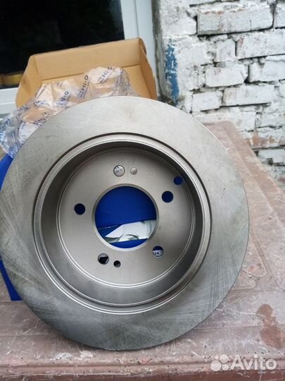 Тормозные диски Hi-Q KIa / Hyundai