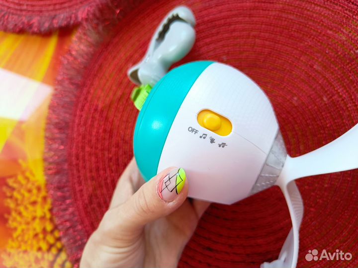 Карусель Tiny Love Тини Лав Солнечная полянка