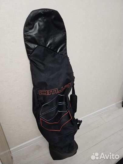 Сноуборд M3 Fitter 154+ крепление Bone