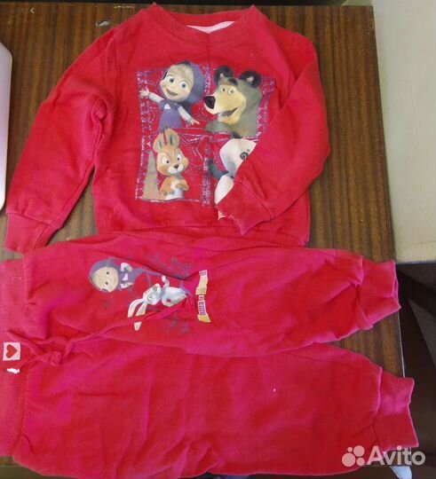 Спортивный костюм 92