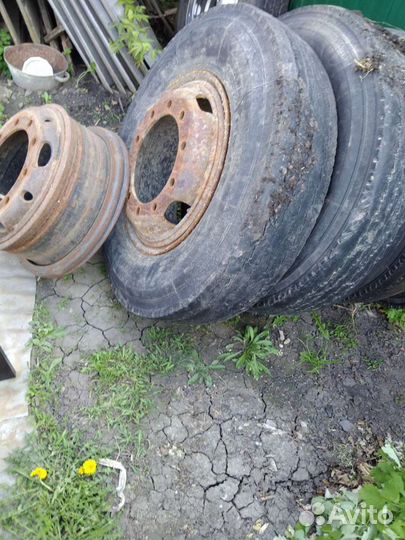 Диски камаз евро