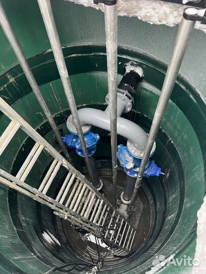 Изготовление и монтаж кнс