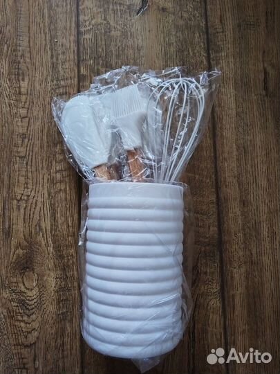 Набор кухонных принадлежностей новый