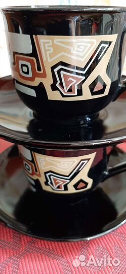 Чайный сервиз, Франция