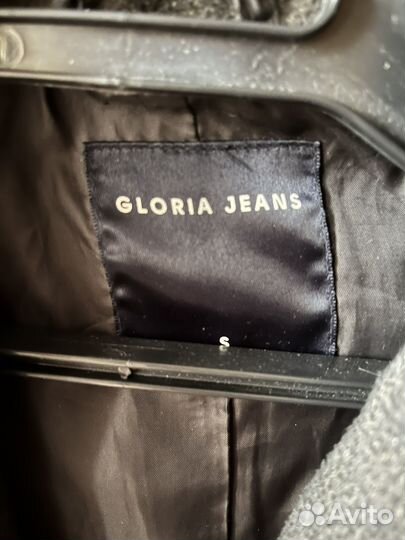 Пальто gloria jeans