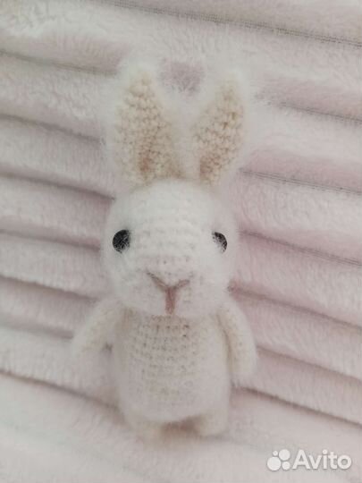 Заяц ручной работы