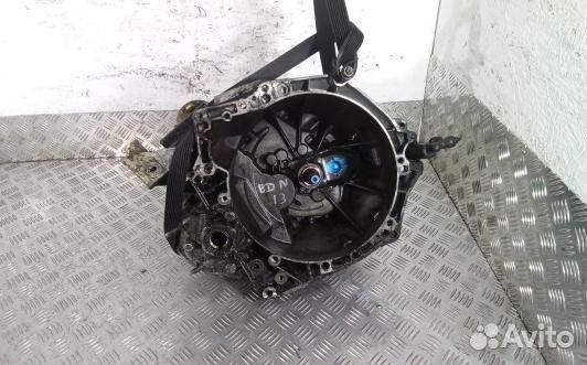 Кпп 5ст. peugeot 307 (BDN13DP01)