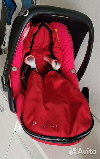 Автолюлька maxi cosi