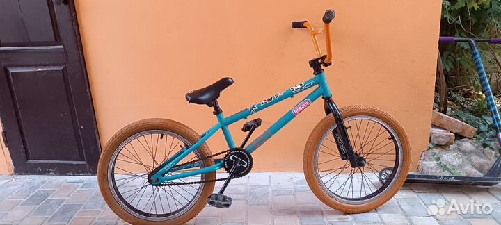 Велосипед bmx