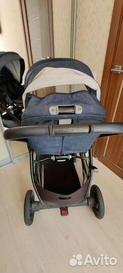 Прогулочная коляска Bebe Confort Adorra