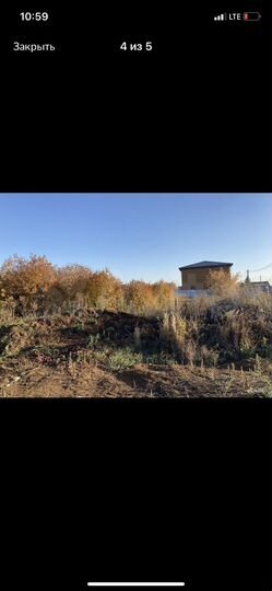 Участок 8,2 сот. (СНТ, ДНП)