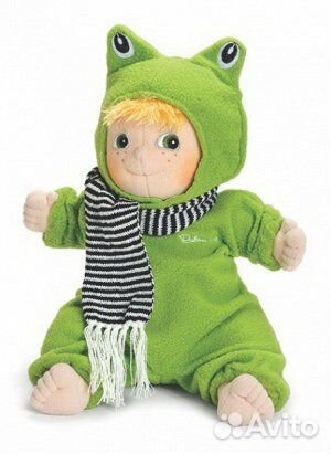 Куклы Rubens Barn серии Ark 36 см