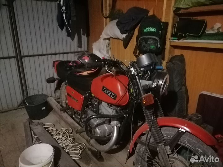 Иж планета 5