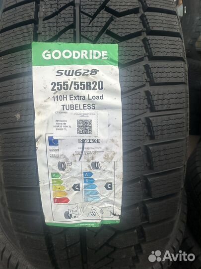 Goodride SW628 255/55 R20 110H