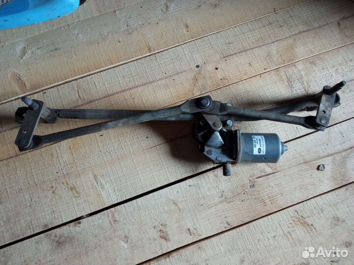 Трапеция дворников Lend Rover Freelander 2