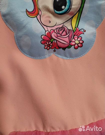 Платье для девочки