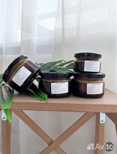 Мёд с калгоном