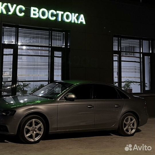 Комплект колес Audi R17 оригинал на летней резине