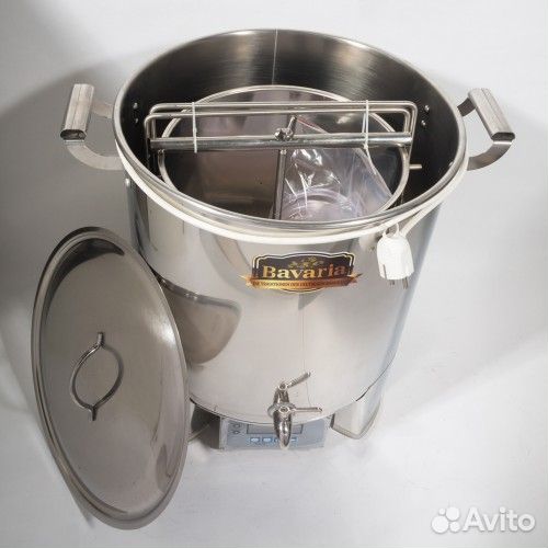 Автоматическая домашняя пивоварня 70 л